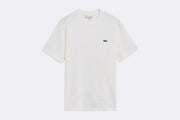 Lacoste Classic Fit Tee Shirt Flour